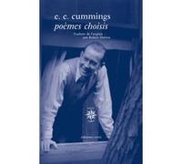 Poèmes choisis Edward Estlin Cummings (Auteur), Robert Davreu (Traduction)