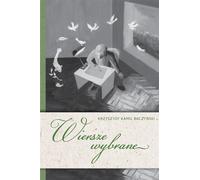Poèmes choisis - Krzysztof Kamil Baczyński (Buch auf Polnisch)
