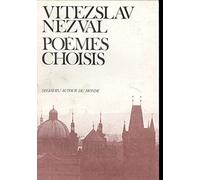 Poemes choisis - Nezval