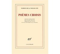 Poèmes choisis