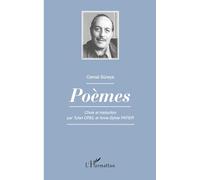Süreya Cemal – Poèmes – Choix et traduction par Tufan Orel et Anne-Sylvie Patier – Broché