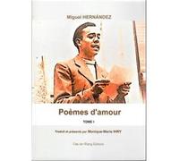 Poèmes d'amour: Tome 1