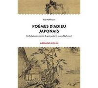 Poèmes d'adieu japonais Yoël Hoffmann (Auteur)