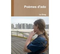 Poèmes d'ado