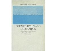 Poemes d'Álvaro de Campos