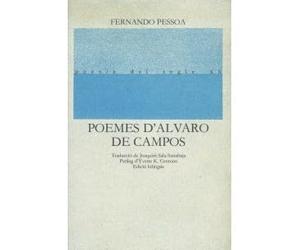 Poemes d'Álvaro de Campos
