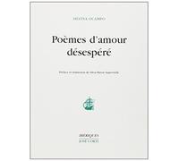 Poèmes d'amour désespéré