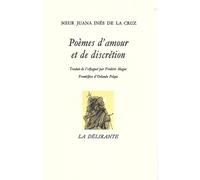 Poèmes d'amour et de discrétion