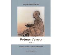 Poèmes D'amour - Tome 2