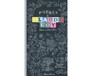 Poèmes de Claude Roy