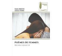 POÈMES DE FEMMES: Recueil collectif