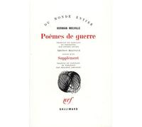Poèmes de guerre, un supplément