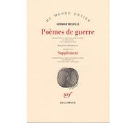 Poèmes de guerre, un supplément