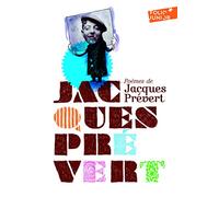 POEMES DE JACQUES PREVERT