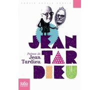 Jean Tardieu – Poèmes – Gallimard Jeunesse – Poche