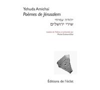 Poèmes de Jérusalem