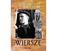 Poèmes de Krzysztof Kamil Baczyński (Buch auf Polnisch)