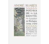 Poèmes de la brume