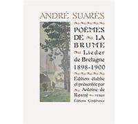Poèmes de la brume