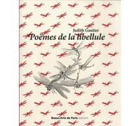 Poemes de la libellule - Judith Gautier - Ecole Nat.sup.des Beaux-Arts - broché - Poésie
