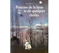 poemes de la lune et de quelques etoiles