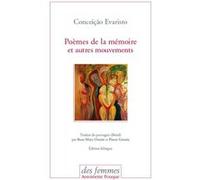 Poèmes de la mémoire et autres mouvements Conceição Evaristo (Auteur)