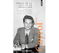 Poèmes de la nuit et du brouillard suivi de Alerte aux ombres (1944-1945)