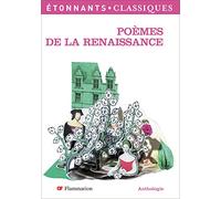 Poèmes de la Renaissance
