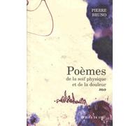 Poèmes de la soif physique et de la douleur mo