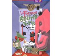 Poèmes de la souris verte