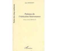 Poèmes De L'africaine Souvenance