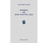Poèmes de mon nouvel âge