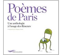 Poèmes de Paris 2014