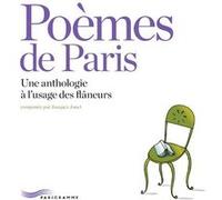 Poèmes de Paris 2014 Jacques Jouet (Auteur)