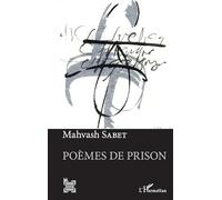 Poèmes de prison – L'Harmattan