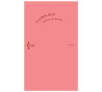 Poèmes de prison - Grisélidis Réal - Seghers - broché - Poésie