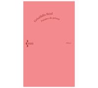 Poèmes de prison - Grisélidis Réal - Seghers - ebook (ePub) - Poésie