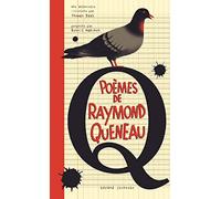 Poèmes de Raymond Queneau