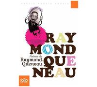 Raymond Queneau – Poèmes – Poésie jeunesse – Gallimard Jeunesse – Poche