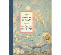 Poèmes de Thomas Gray illustrés par William Blake