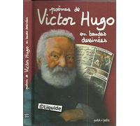 Poèmes de Victor Hugo en bandes dessinées