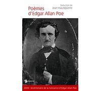 Poèmes d'Edgar Allan Poe