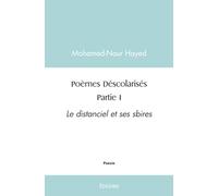 Poèmes Déscolarisés - Tome 1