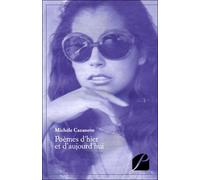 Poèmes d'hier et d'aujourd'hui - Michèle Cazanove - Du Pantheon Eds - broché - Poésie