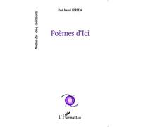 Poèmes D'ici