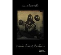 Poèmes d'ici et d'ailleurs - Anne-Claire Rallo - Hello - broché - Poésie