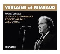 Poèmes dits par Jean-Louis Barrault, Robert Hirsch et Jean Piat G
