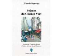 Poèmes Du Chemin Vert Donnay, Claude (Auteur)