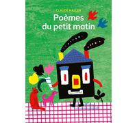Poèmes du petit matin - Frédéric Rébéna - Ldp Jeunesse - Poche - roman jeunesse