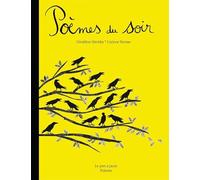 Poèmes du soir